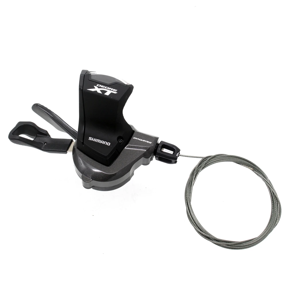 SHIMANO DEORE XT M8000 11-speed Groupset SL рычаг переключения передач + RD задний переключатель SGS MTB