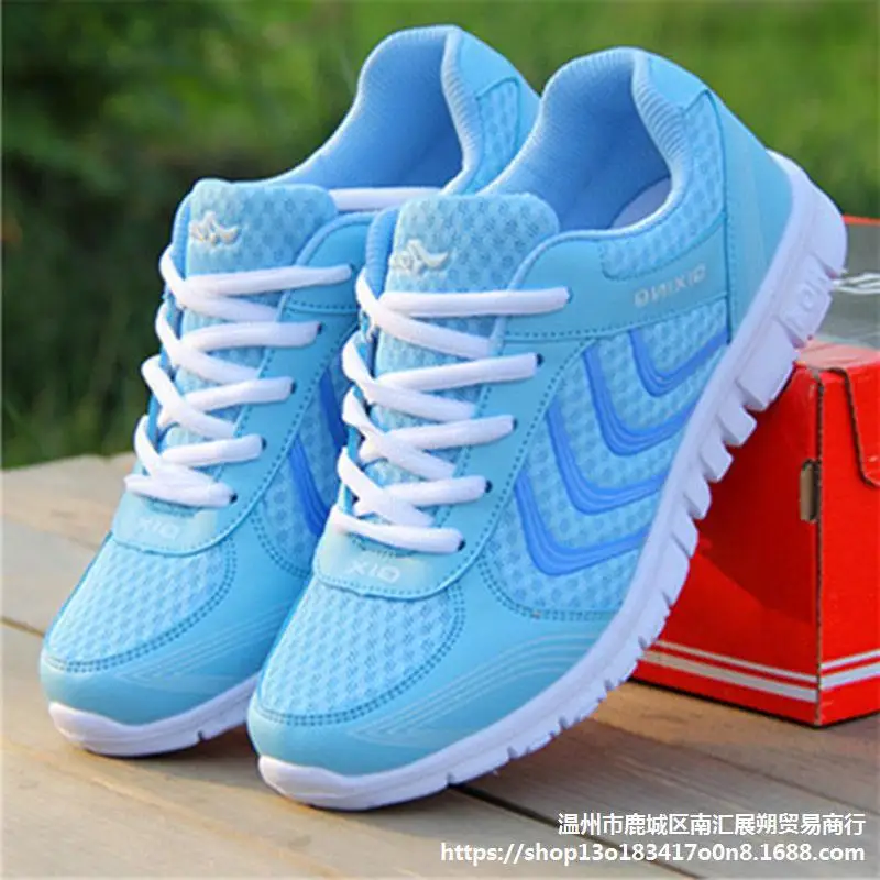 

Women shoes 2020 New fashion tenis feminino light breathable mesh white shoes woman casual shoes women sneakers fast delivery