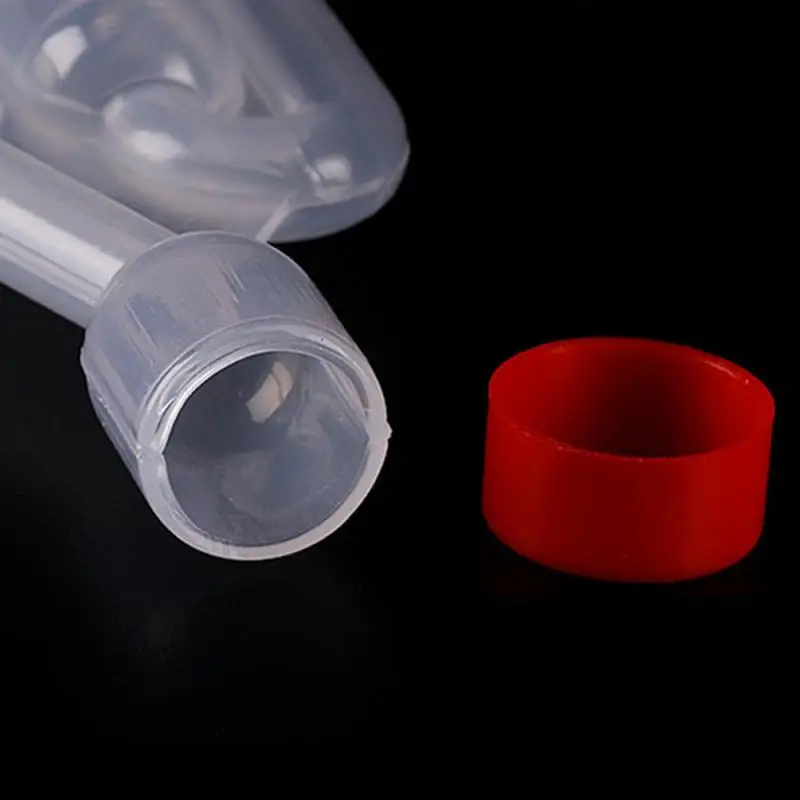 

cerveza, sello de agua de bloqueo de, para vino, AirLock, fermentador Free shipping