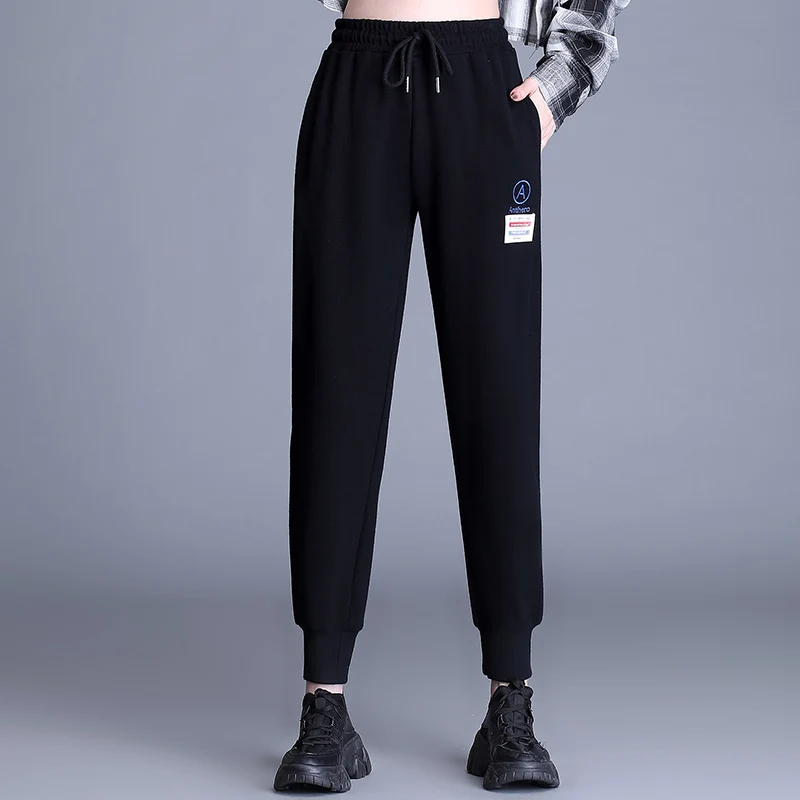 

Women Gyms Pants Joggers Casual Pants Fitness Female Sportswear Corduroy Street Pant Tracksuit Sport Skinny Sweatpants Trousers