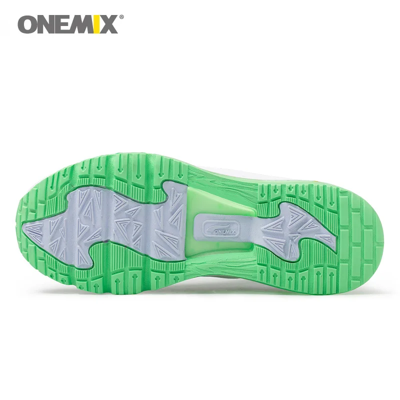 

ONEMIX Air Cushioning Women Running Shoes Athletic Breathable Sport Fitness Gym Jogging Sneakers 2021 Female Athletic Outdoor