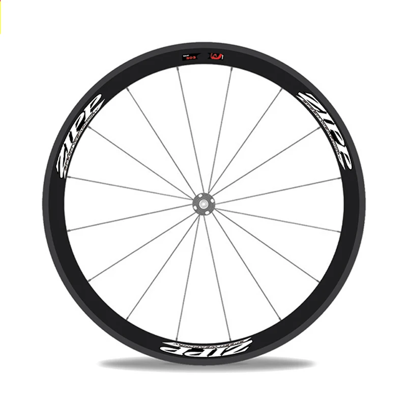 Zipp firecrest 303 speedweaponpy колеса Набор наклеек 700c дорожный мотоцикл Карбон Стикеры для