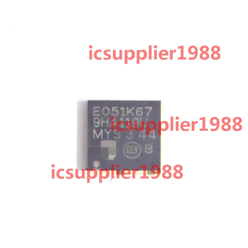 STM32F051K6U7 32F051K6U7 E051K67 MCU 32BIT 32KB FLASH de 32UFQFPN 10 unids/lote-0
