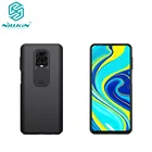 Чехол-накладка для Xiaomi Redmi Note 9 Pro, Note 9 Pro Max, Note 9S