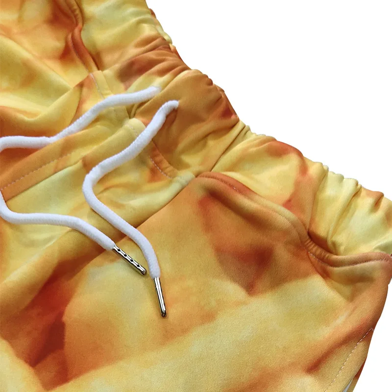 OGKB Jogger Брюки мужские модные свободные пищевые 3D спортивные штаны с принтом картофеля фри чипсы уличная одежда размера плюс 5XL костюм мужские спортивные штаны