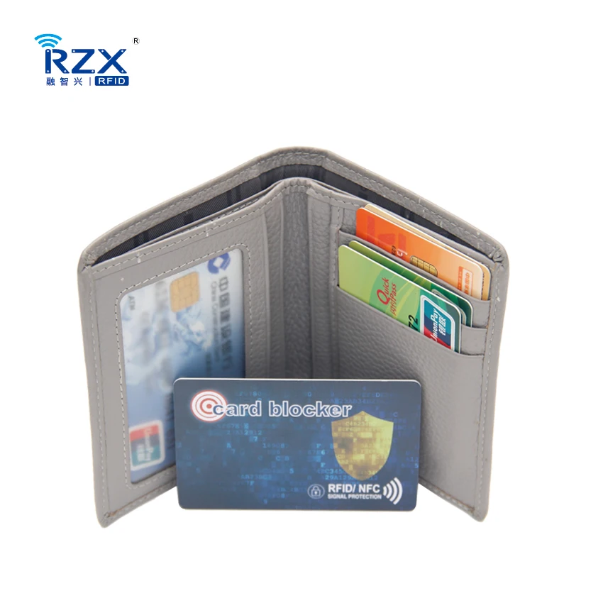 

Блокировщик rfid E-shield для кошелька, 5 шт.
