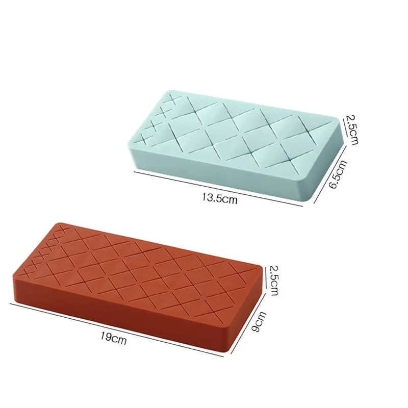 Silicone Lipstick jewelry Display Stand brushes for makeup organizer cosmetics travel storage box 67238 | Дом и сад