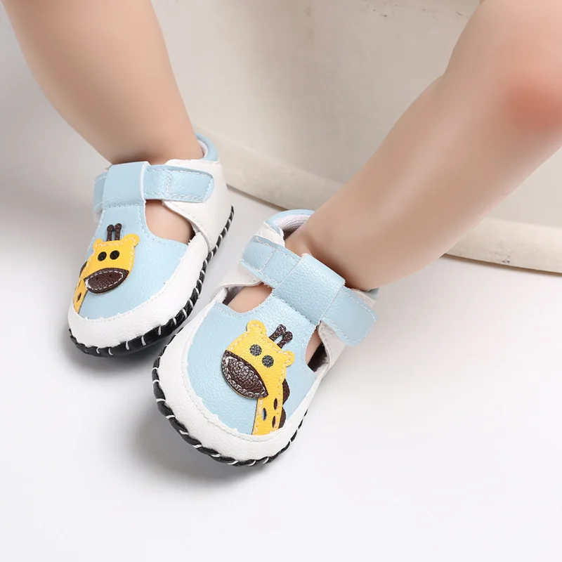 

Spring Infant Toddler Shoes Girls Boys Baby Casual Soft Sole Leather Shoes Comfortable Prewalkers Moccasin Crib Booties 0-18M