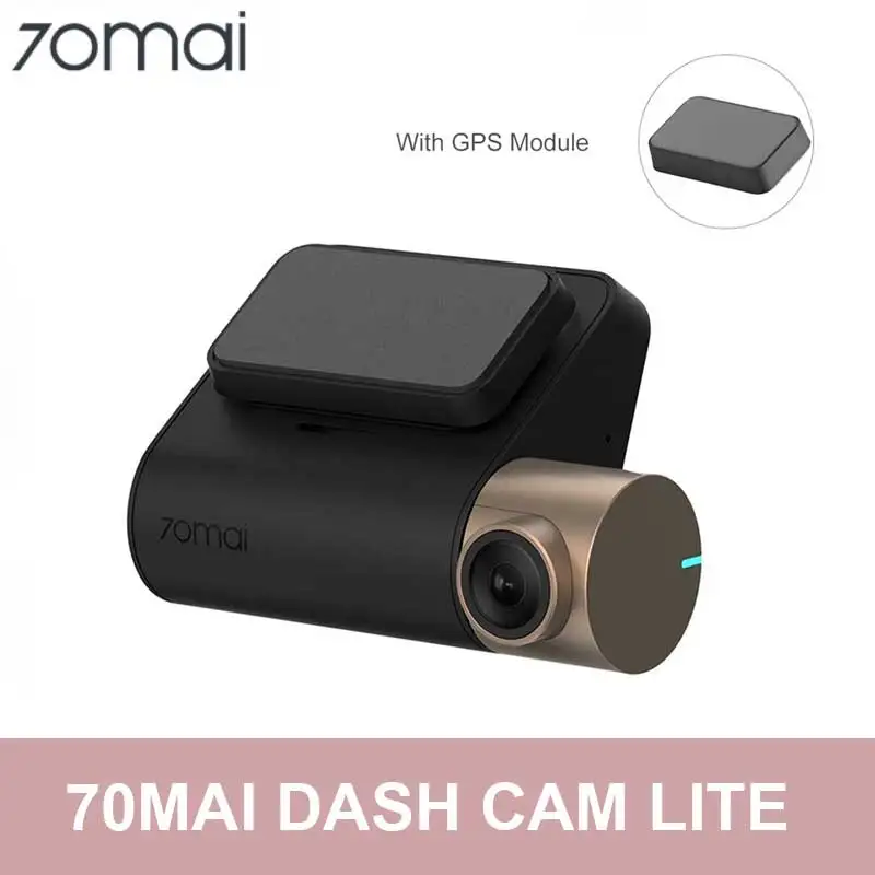Xiaomi 70mai 24HParking монитор 140FOV ночного видения wifi камера Dash Cam Pro Lite 1080P gps ADAS