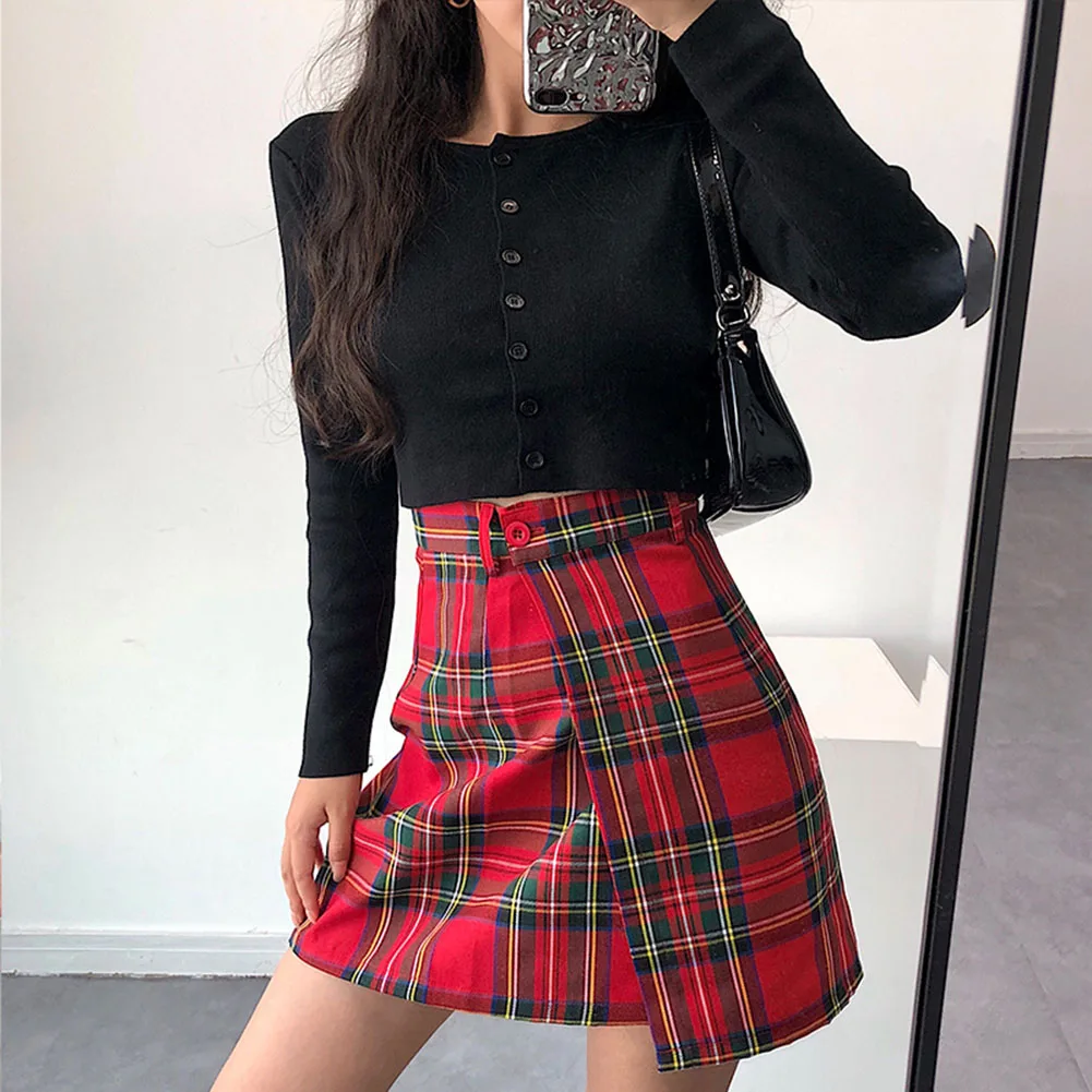 

Women Thin Knitted Cardigan O-Neck Short Knitwear Fashion Casual Ruched Short T Shirts Y2k Tops Autumn Stretchy Knitwear Tops