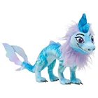 Плюшевые игрушки в виде дракона, сизу тук Пан, Симпатичные мягкие куклы в виде животных, Детские Рождественские подарки на день рождения, Raya et le last