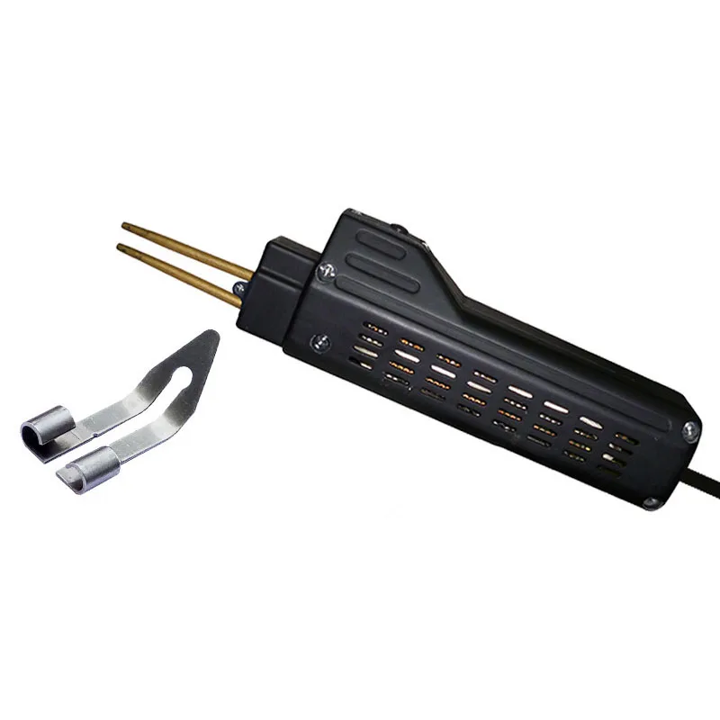 Пластиковый сварочный пистолет пластиковый аппарат для ремонта пластика набор