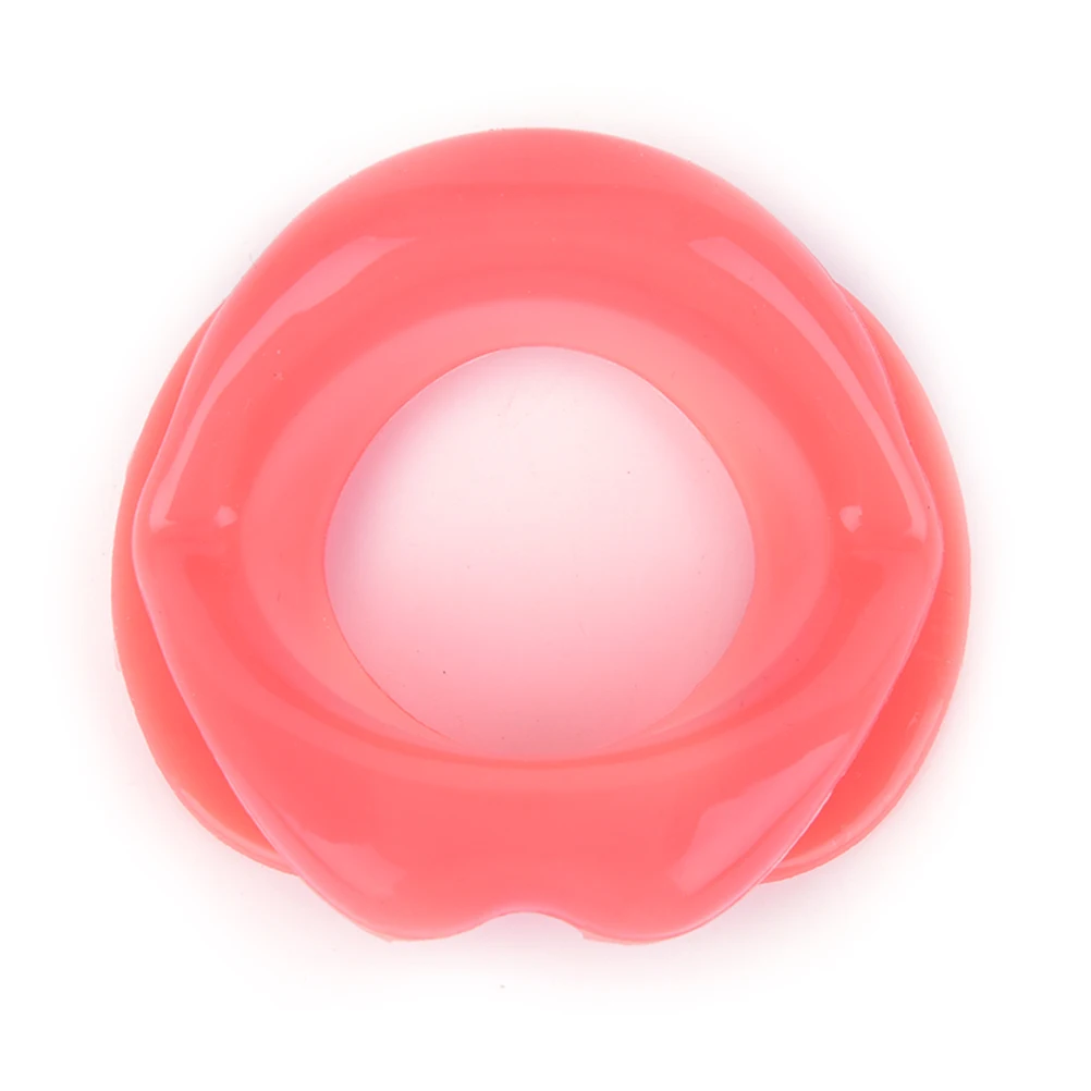 Сексуальные резиновые кляп для рта орального секса открытая фиксация мягкие