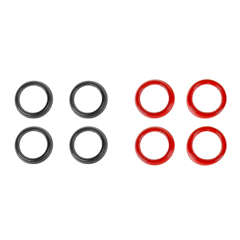 

Air Conditioner Vent Outlet Cover Trim Interior Accessories for Chevrolet Camaro 2016-2021 ,ABS