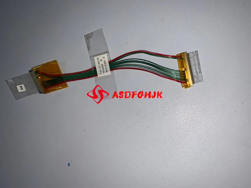 

original LVDS Screen Cable 14005-00240000 FOR ASUS Transformer Pad TF300T 10.1" TABLET Works perfectly