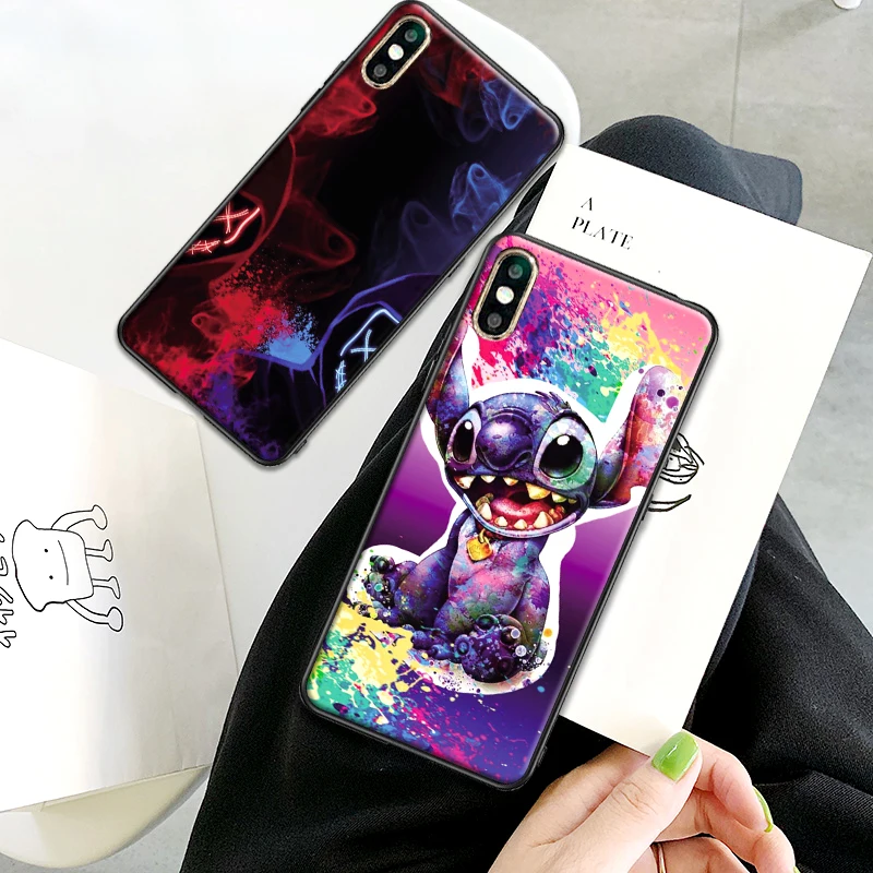 For Xiaomi Redmi Note 8 Case Silicone TPU Soft Cases on Funda Xiomi Coque Note8 Phone Bumper Cover capa cartoon para | Мобильные