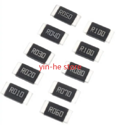 

10PCS 2512 0.012R SMD alloy sampling resistor 0.012R R012 12mR 12 milliohm 1% high precision 1W 2W 3W