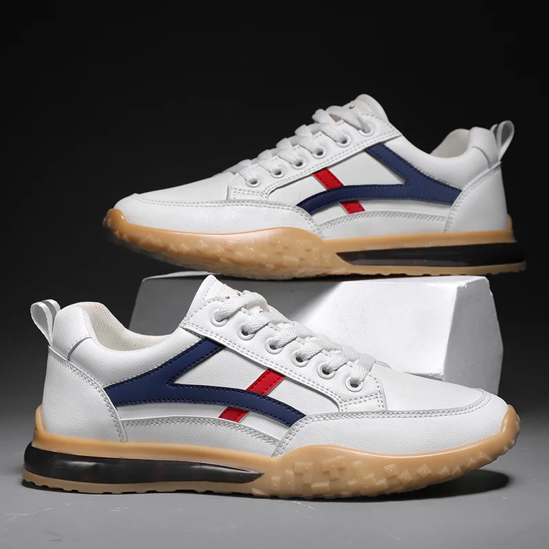 

High Quality Mens Golf Shoes Anti-Slippery Running Sports Shoes for Men Autumn Golf Trainers Man Black Golf Shoes Spike