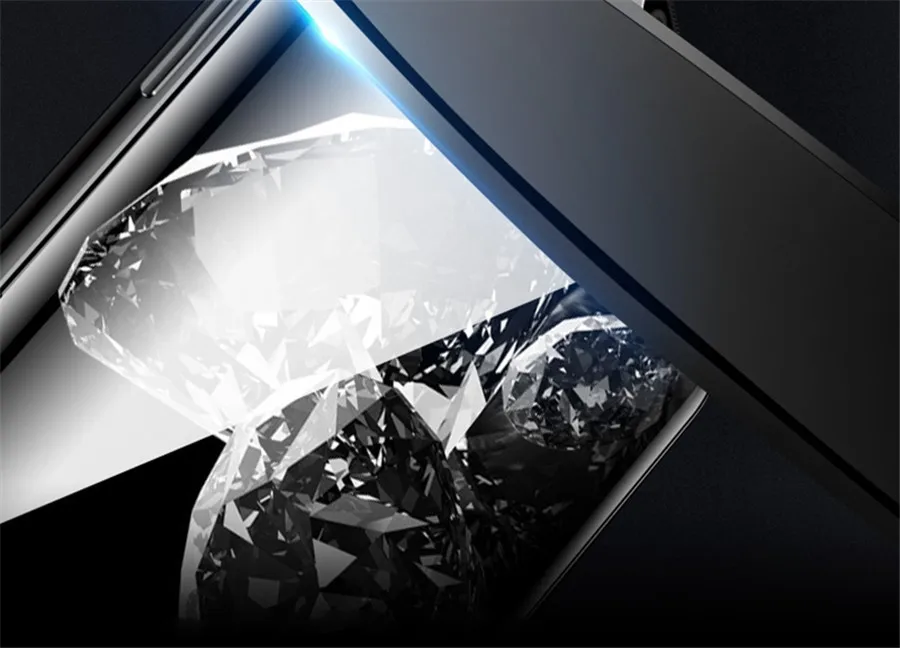 9D полностью наклеиваемая поверхность закаленное Стекло для Oneplus X 7, 6 комплектов/партия, размер 6T 5T с уровнем твердости 9H HD закаленное Стекло для Oneplus 5 T, 6 T, 3T Экран протектор пленка для всего экрана