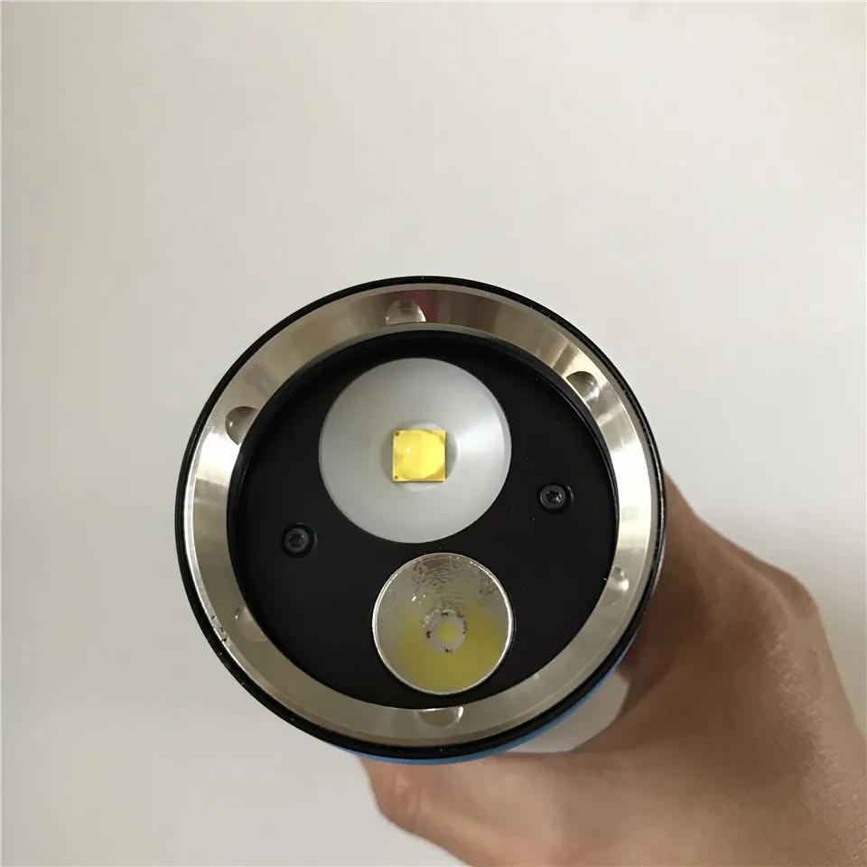 Xtar D36 5800lm Cree XHP70 Ультра мощный перезаряжаемый фонарь для дайвинга O светодиодный дисплей XHP35 светодиодный фонарь для подводного плавания с батареей 18650