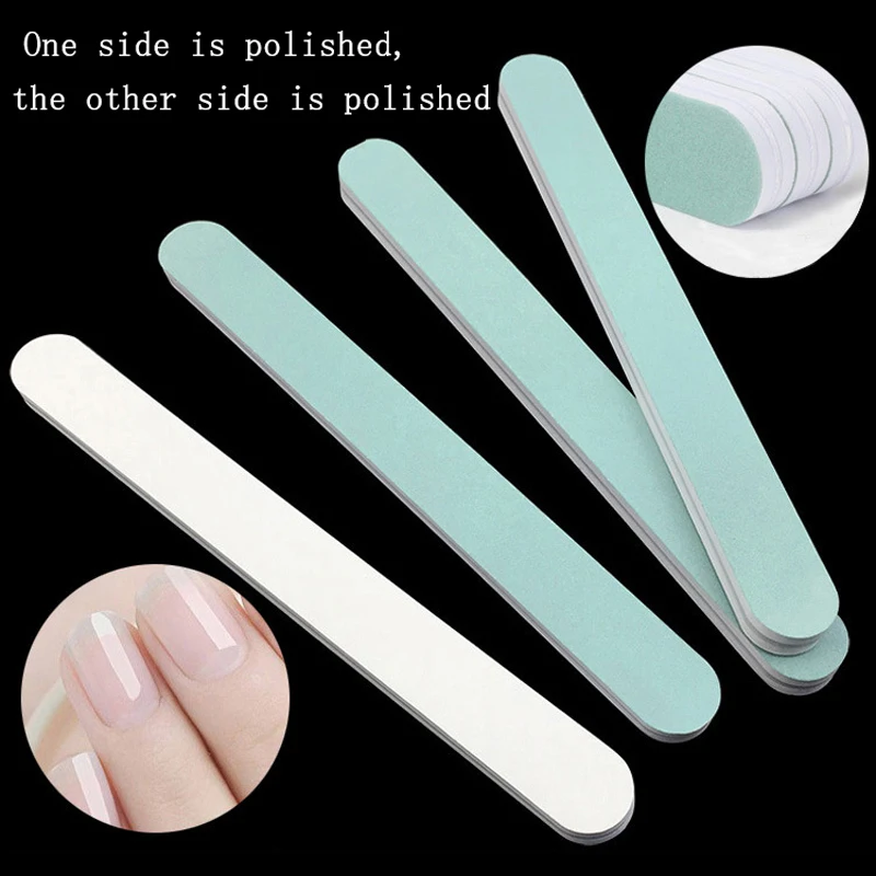 

Nail Art Polishing Strip Rubbing Silver Rod Polishing File Nail Brightening Silver Jewelry Derusting Polishing Strip