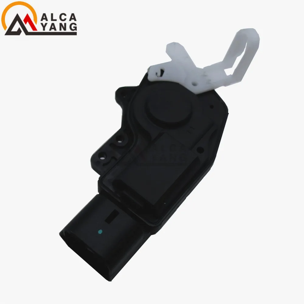 Привод замка левой и задней двери 69140 12040 6914012040 для Toyota Altis Corolla Fielder Will Ipsum Avensis Verso