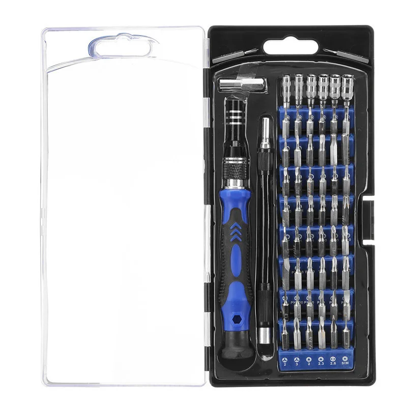 

80 In 1 Electronic Screwdriver Set Universal Repair Disassemble Opening Shell Tool Kit Screwdrivers Tool For Phone Laptop PC