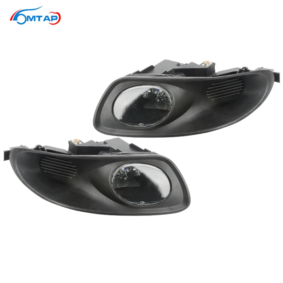 Противотуманные фары на передний бампер противотуманные для Nissan Cefiro Maxima A33 1998 2004