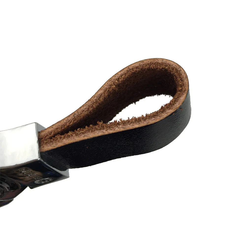 

Genuine Leather Key Chain Fit For ADV 150 ADV150 XADV 150 2019 2020 2021 Remote Control Keychain Key Case Bag Cover Moto Parts