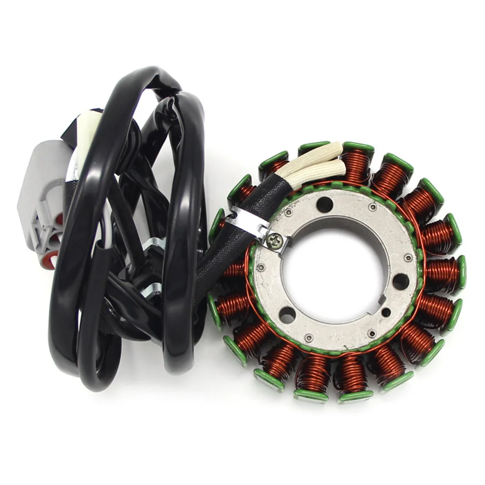 Катушка статора Магнето генератора для Yamaha MT09 MT09A ABS MTN850 MT09TRA Tracer FJ09 XSR900 MTM850 FZ09 900 GT
