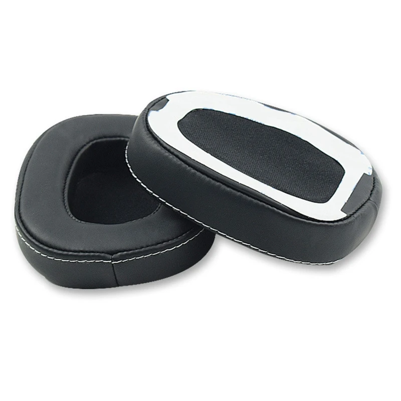 

Standard Leather Ear Pads Cushion Soft Earpads for skullcandy Crusher 2.0