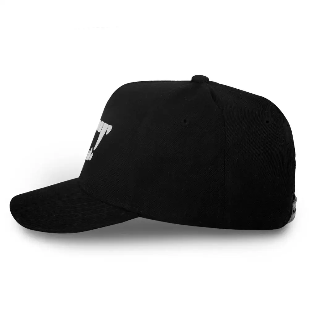 Светящаяся бейсболка для женщин и мужчин флуоресцентная Кепка с зубами клыками