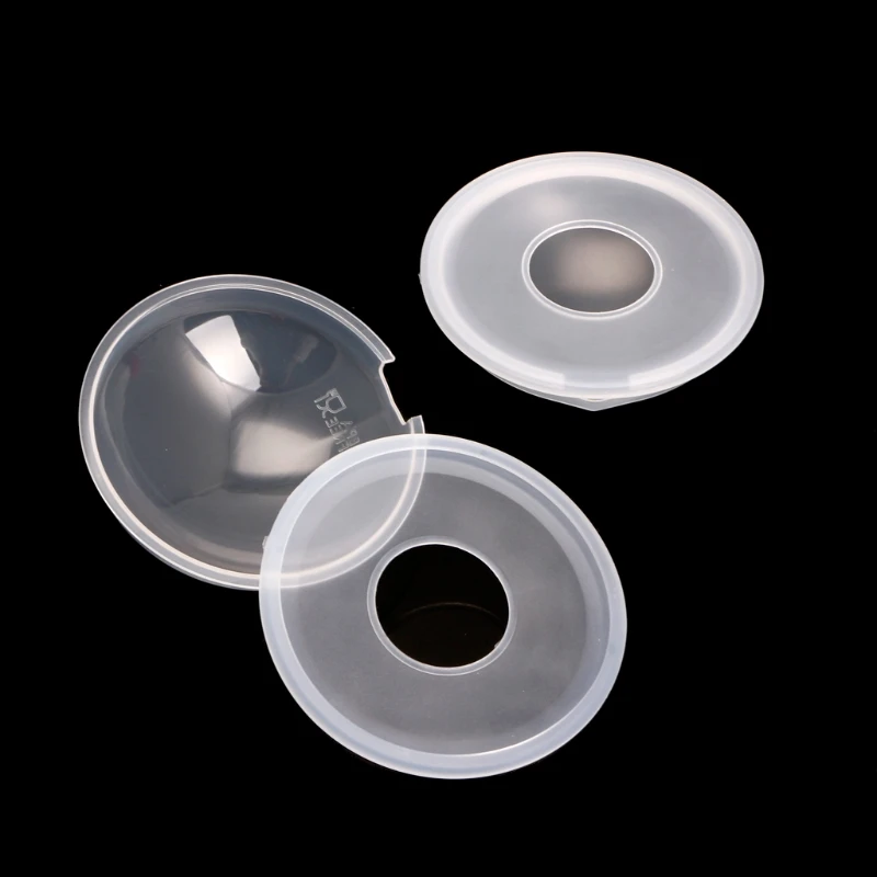 

2019 New Reusable Portable Breast Feeding Collector Prevent Leakage Milk Breast Pump