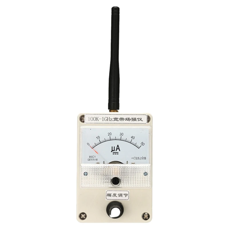 NEW RF измеритель напряженности поля с широким диапазоном 100K 1 ГГц для иди и болтай