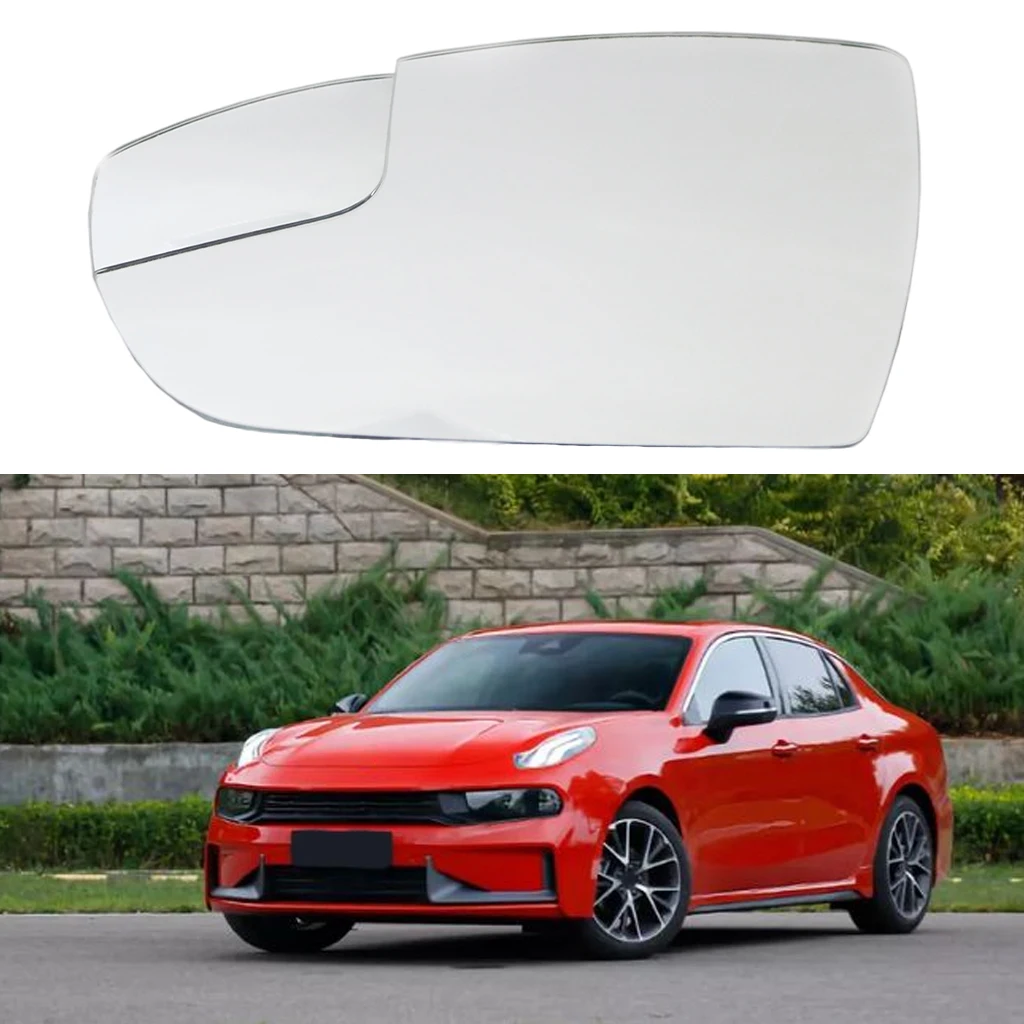 

Rear View Mirror Glass Fits for Ford Focus 12-18 CM5Z-17K707E CM5Z-17K707F