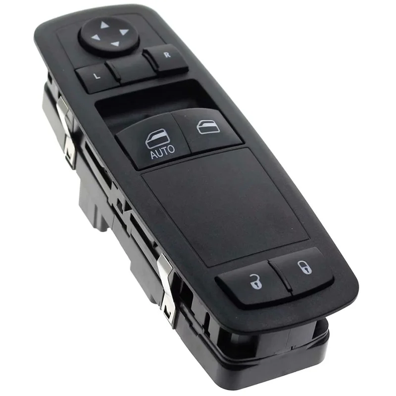 

Переключатель Стеклоподъемника Master Power для 2008-2011 Dodge Grand Caravan Chrysler Town & Country Repalces 04602627ag 04602627ae