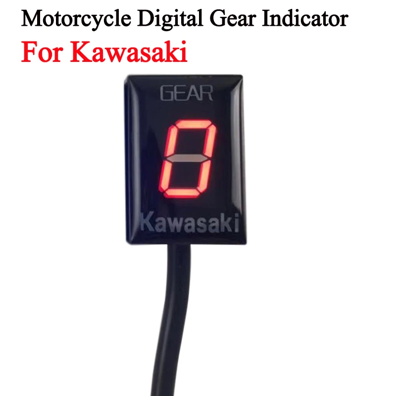 Индикатор скорости мотоцикла 1 6 алюминиевый ЭБУ механизм для Kawasaki ER6N Z250 Z650 Z900