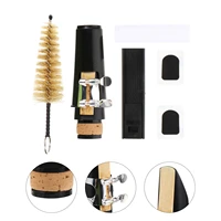 1 set clarinet supplies clarinet mouthpiece kit instrument accessories