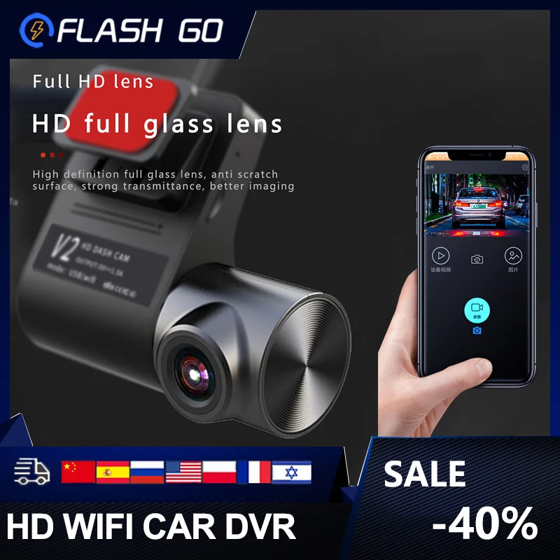 Автомобильный видеорегистратор скрытого типа для Android видеокамера s 1080P HD USB ADAS с