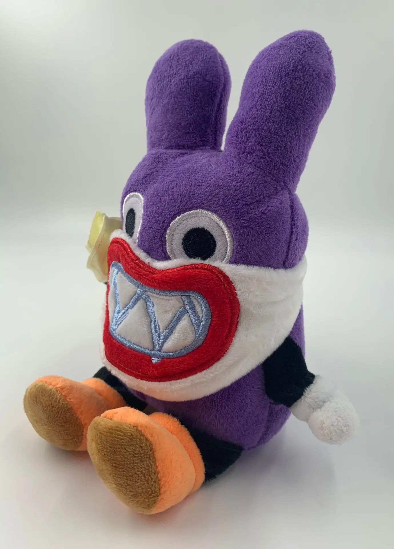 

Nabbit Rabbit Thief Plush Toy Stuffed Plush Doll 19cm new