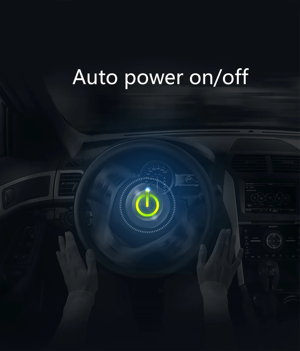 HUD зеркало автомобиля Head Up дисплей C500 лобовое стекло скорость проектор охранной сигнализации температура воды над скоростью об/мин Напряжение часы