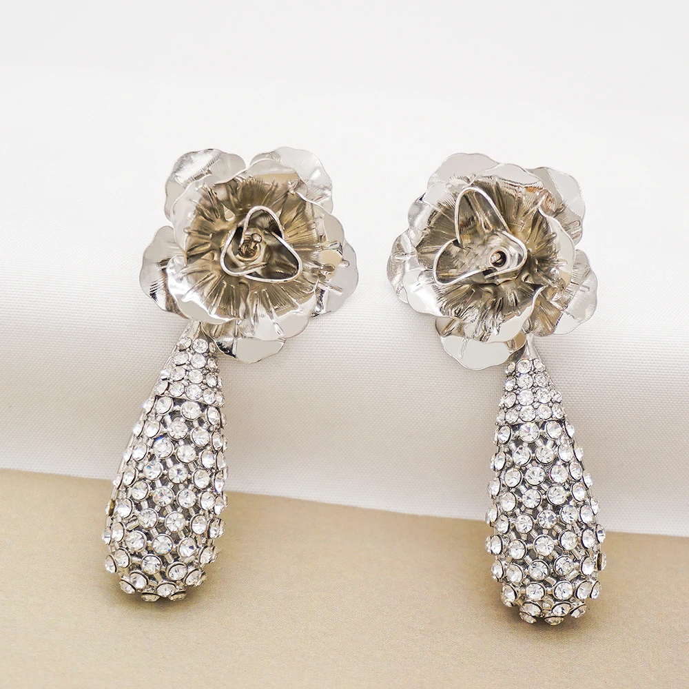 Модные ювелирные изделия висячие серьги в африканском стиле для женщин