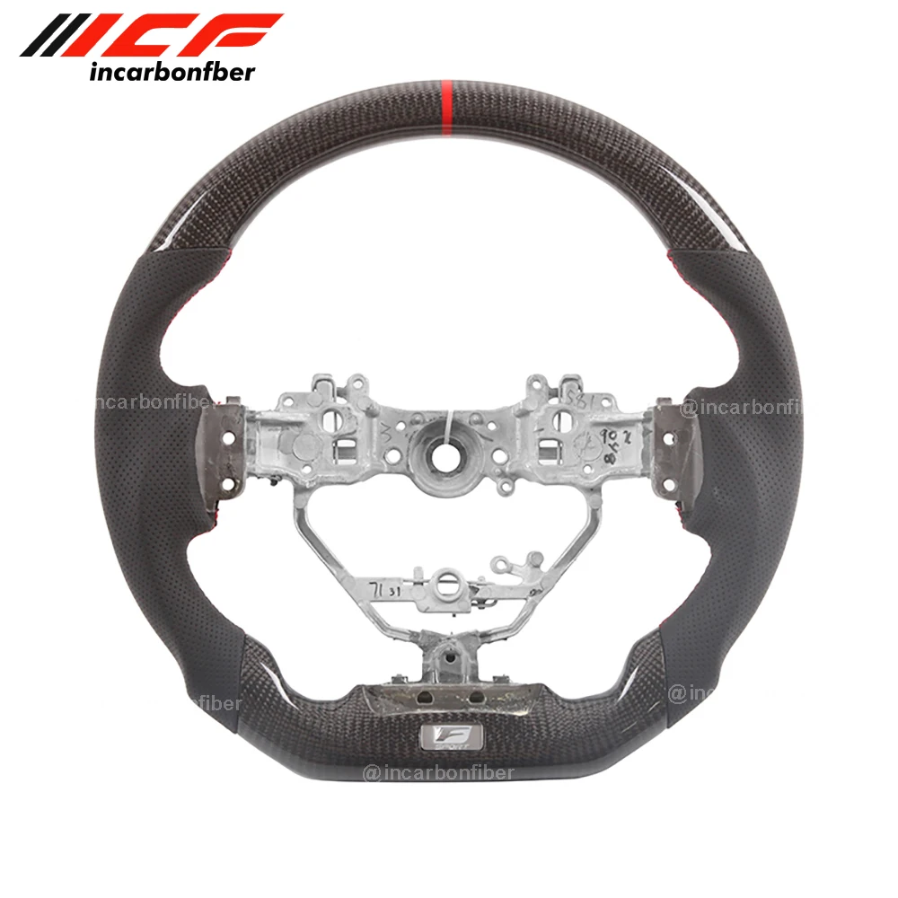 

Руль из углеродного волокна для Lexus CT, NX,IS,RC