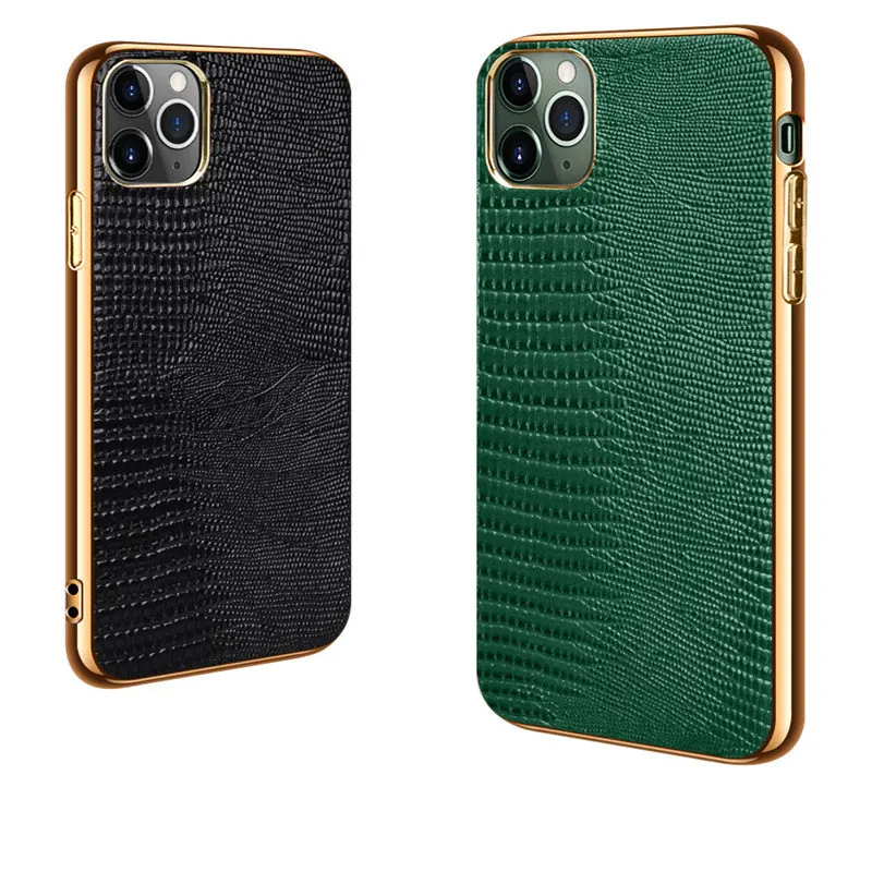 

Чехол из натуральной кожи для iPhone 12 Pro Max 11 XS Max XR X