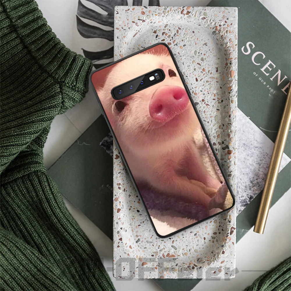 Мини-чехол для телефона Samsung S8 Plus S9 S10 plus S10E lite S10-5G S20 UITRA | Мобильные телефоны и