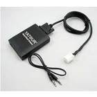 Зарядное устройство Yatour для Toyota Lexus Scion 2003-2013 Автомобильный цифровой музыкальный Переходник USB MP3 аудио плеер Aux Avensis Corolla адаптер