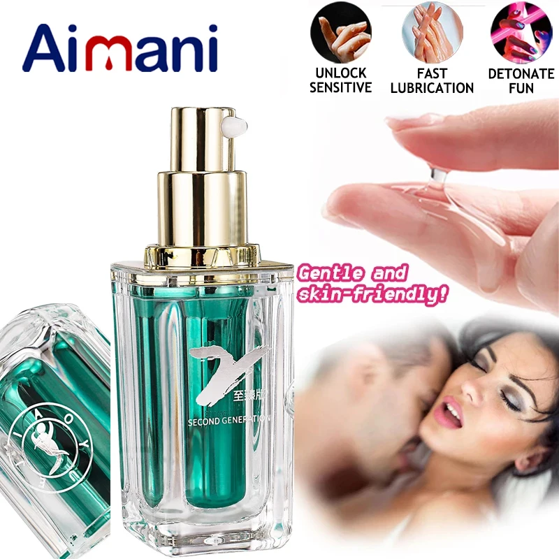 Гель для оргазма усилитель либидо спрей секса стимулятор - Цена: 8141.81