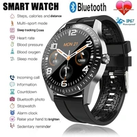 men%e2%80%98s smartwatch sport smart watch heart rate blood pressure monitor bluetooth call smart bracelet for androidios
