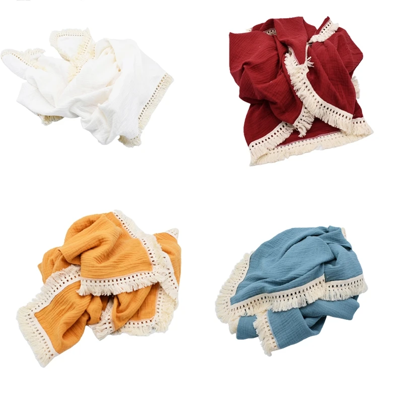 

G5AB Babie Toddler Infant, Ultra Absorbent Hypoallergenic, Natural Baby Cotton Towel