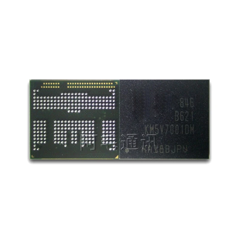 Новый оригинальный 1 шт./лот KM5V7001DM-B621 KM5V7001DM BGA254Ball UMCP 128 ГБ BGA-254 |